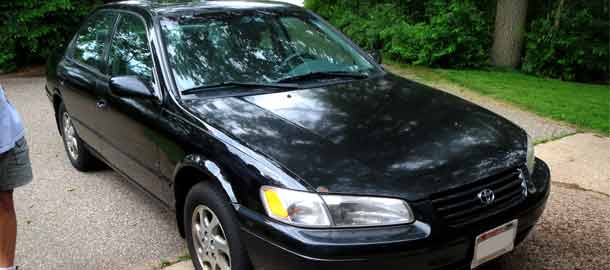 1999 Camry Le V6 Black Camry Forums Toyota Camry Forum