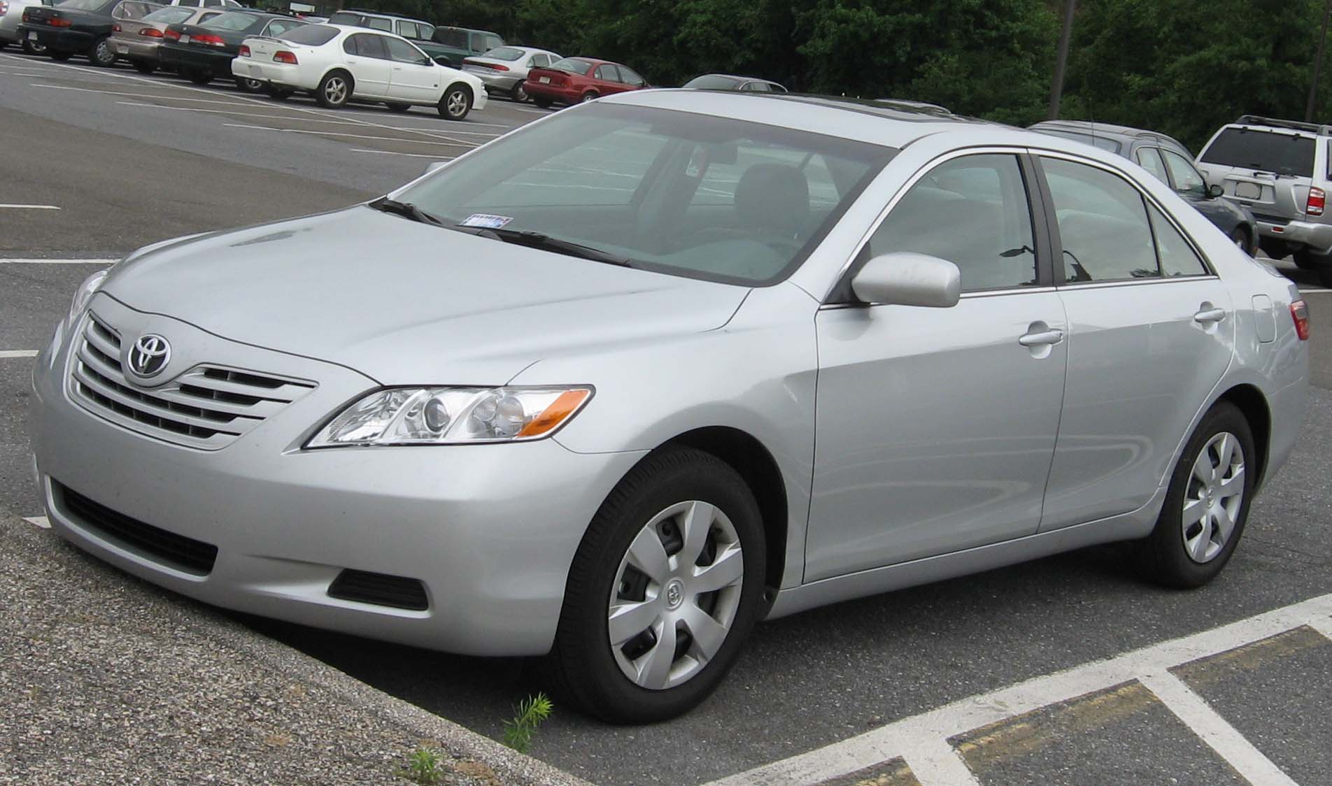 New member - Camry Forums - Toyota Camry Forum