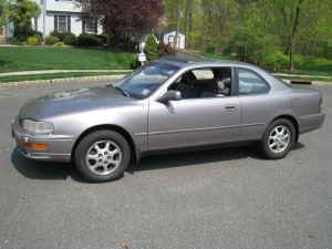 For Sale 1994 Toyota Camry Rare 2 Door Le Coupe V6